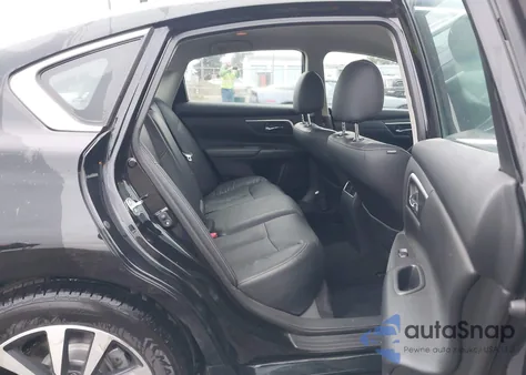 2018 Nissan Altima 2.5 Sl из США, поврежденный, VIN 1N4AL3APXJC193885